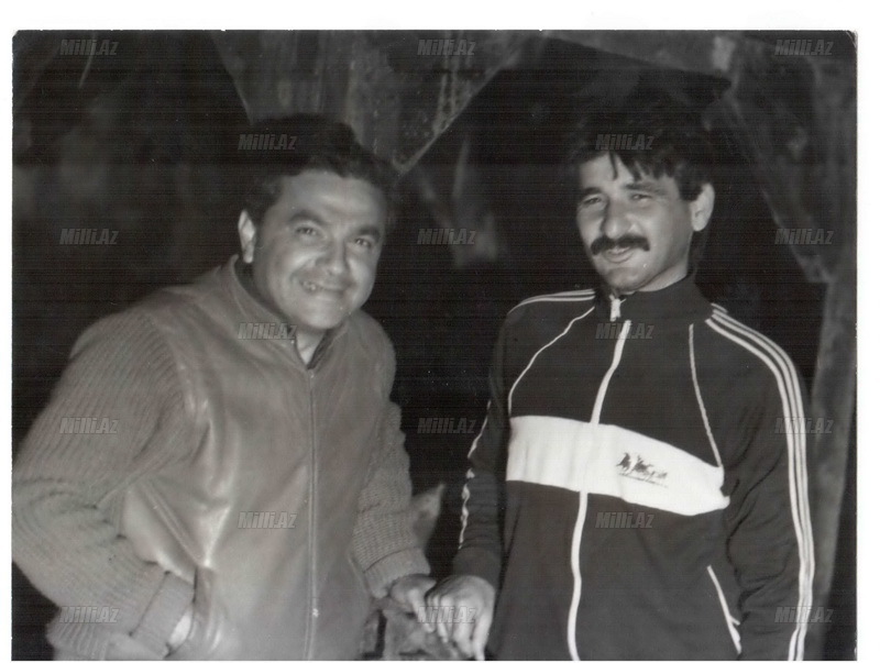 Qrim ustası: "Bizim aktrisalarla işləmək çətindi" - FOTO