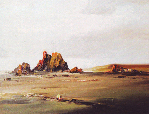 Заслуженный художник Рафаэль Абасов отмечает юбилей - ФОТО