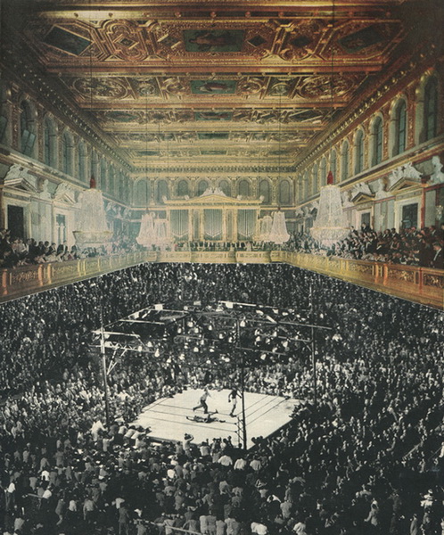 "Картинная галерея Day.Az": Работы бельгийского иллюстратора - ФОТО