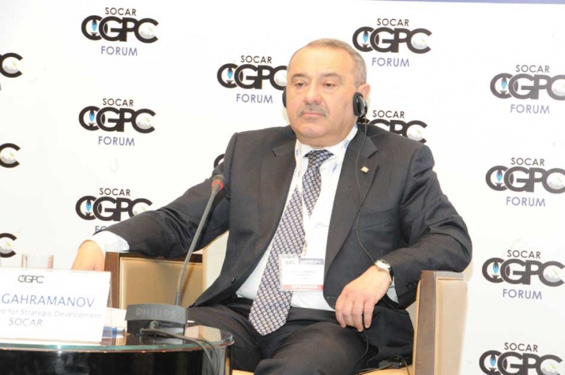 Вице-президент ГНКАР: в Азербайджане создается грандиозный комплекс за 17 млрд.долларов - ФОТО