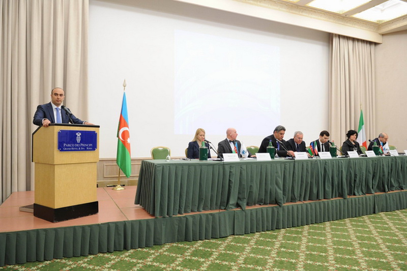 В Риме проходит форум ASAIF – ОБНОВЛЕНО - ФОТО
