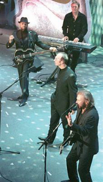 Bee Gees из страны кенгуру - ФОТО