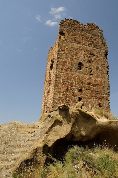 Кешикчидаг: древняя история, застывшая в камне - ФОТО