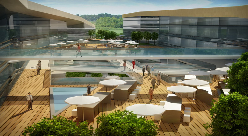 В Габале построят потрясающий объект – ФОТО