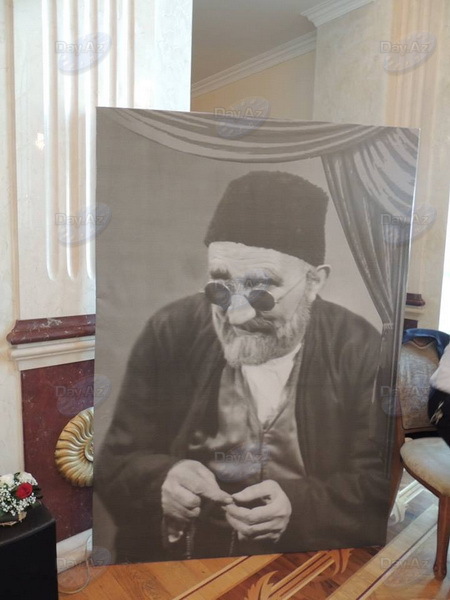 Судьба актера: в Аздраме отметили 120-летие Агагусейна Джавадова - РЕПОРТАЖ - ФОТО