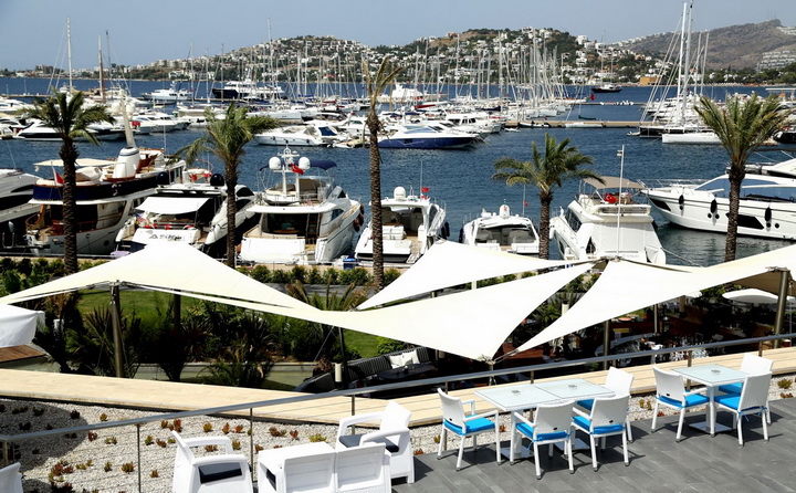 Palmalife Marina Hotel, где сбываются все ваши мечты - ФОТО