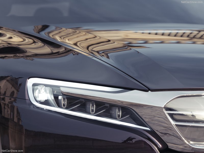 Citroen представил абсолютно новый концепт-кар – ФОТОСЕССИЯ