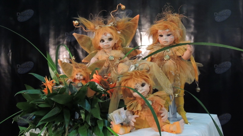 Фарфоровое волшебство: в Баку рассказали итальянскую сказку - ФОТО - РЕПОРТАЖ