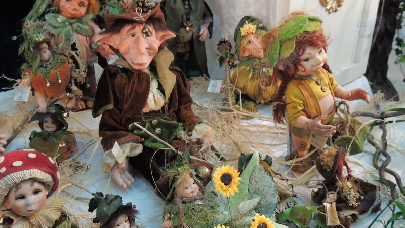 Фарфоровое волшебство: в Баку рассказали итальянскую сказку - ФОТО - РЕПОРТАЖ