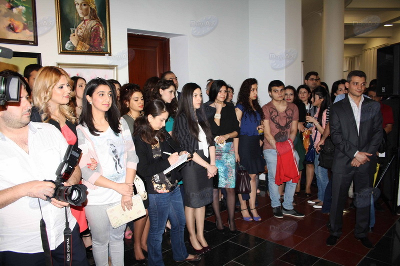 Пестрый реализм: "Цветные размышления" в Союзе художников – РЕПОРТАЖ - ФОТО