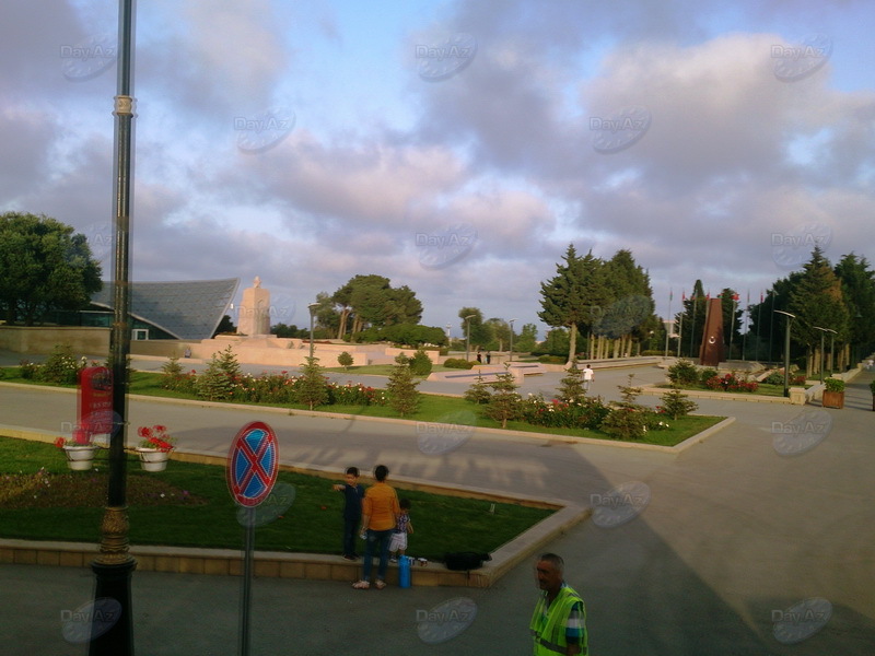 Стать на день туристом: необычная прогулка для бакинца - РЕПОРТАЖ - ФОТО