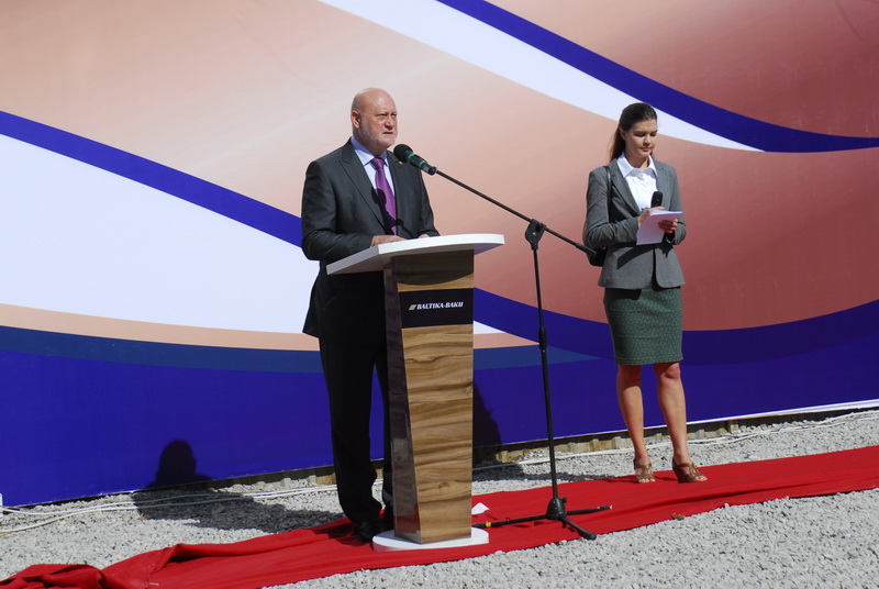 Компания "Балтика-Баку" открыла новые производственные мощности - ФОТО