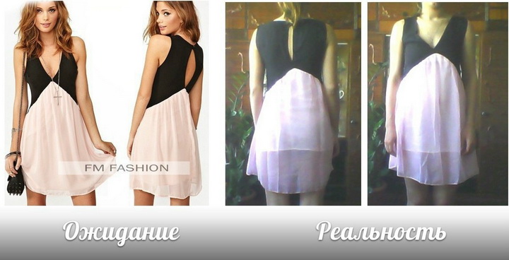 Покупки в интернете: ожидание и реальность - ФОТО