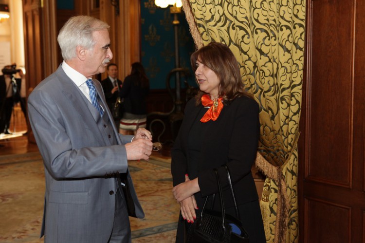 Полад Бюльбюльоглу: С возвращением великого лидера Гейдара Алиева жизнь начала налаживаться - ФОТО