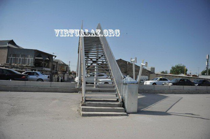 Bakının qəribə istirahət parkı - FOTO