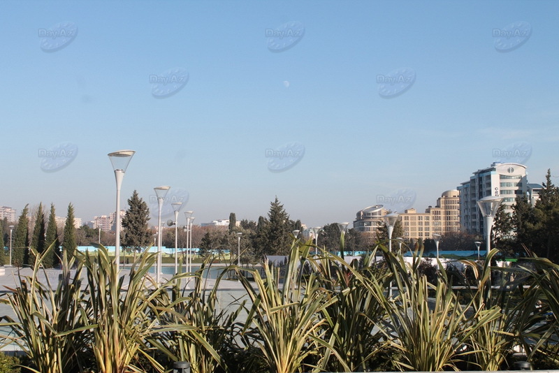 Проект "Мой Баку": Деде Горгуд. Один день у озера - РЕПОРТАЖ - ФОТО