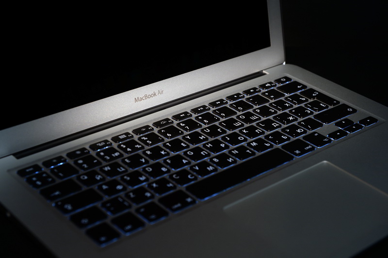 Apple обновил свой MacBook Air - ФОТО