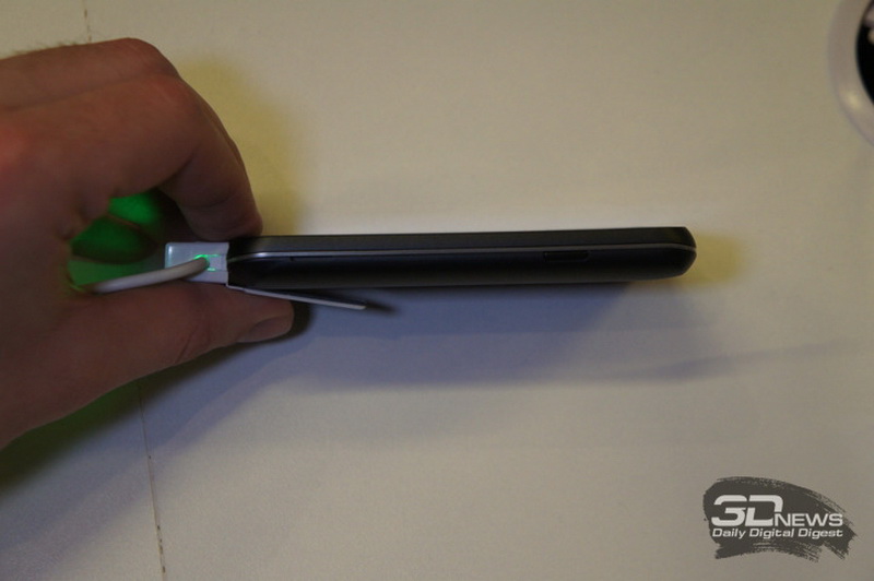 LG представила новые смартфоны и мощный фаблет - ФОТО