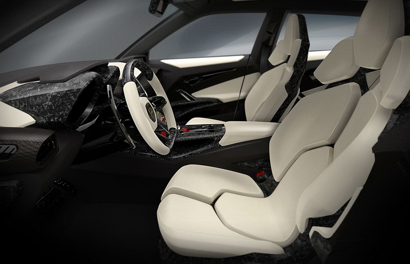 Lamborghini Urus появится на рынке в 2017 году - ФОТО