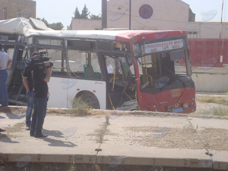 Обнародован полный список раненых и погибших в результате столкновения поезда с автобусом в Баку – ОБНОВЛЕНО – ФОТО - ВИДЕО – ОПРОС