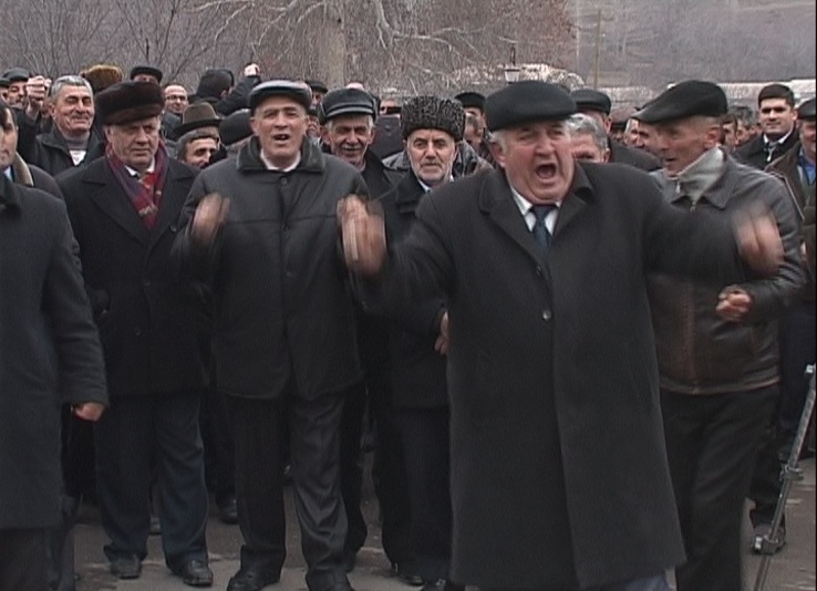 Əylis Əylislidən imtina etdi - FOTO