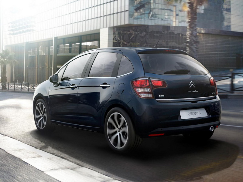 Обновленный Citroen C3 появится в продаже весной - ФОТО