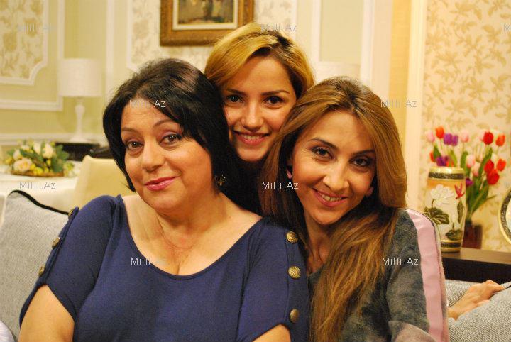 Xalq artisti Səidə Quliyeva: "Allah mənə onun toyunu görməyi qismət etsin"