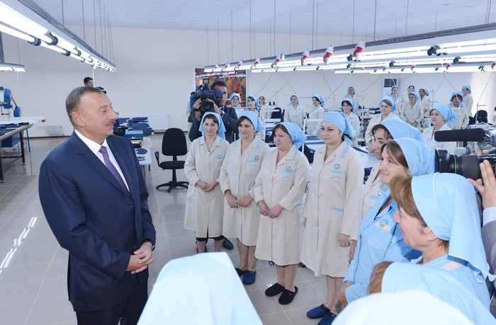 Президент Ильхам Алиев: "Политика независимого Азербайджана рассчитана на человеческий фактор" - ОБНОВЛЕНО - ФОТО