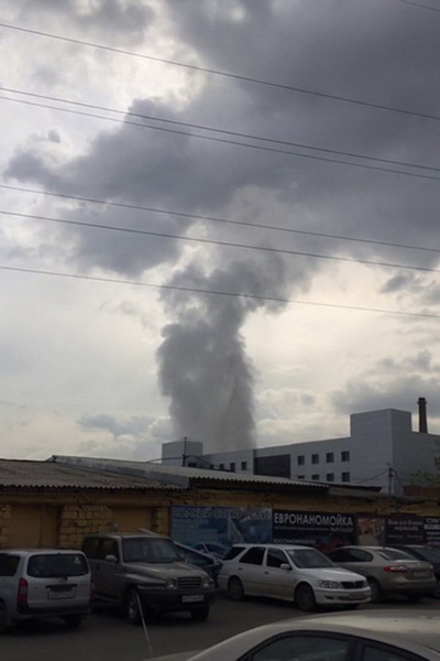 Весь Красноярск говорит о героизме азербайджанца - ОБНОВЛЕНО - ФОТО - ВИДЕО