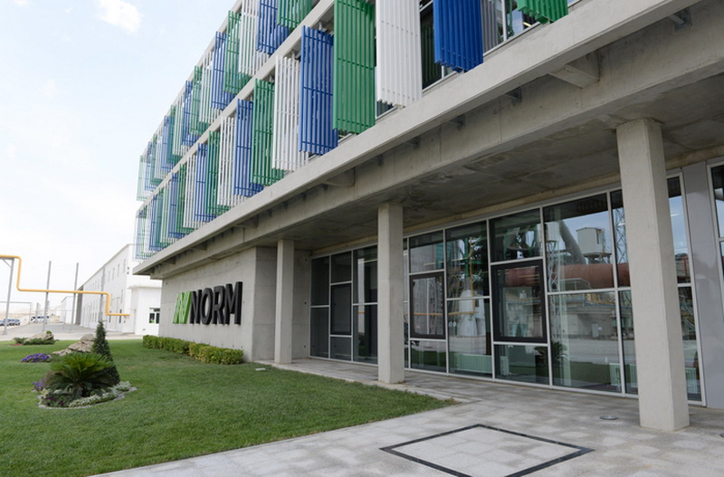 Президент Ильхам Алиев: "В Азербайджане на самом высоком уровне обеспечивается партнерство государственного и частного секторов" - ОБНОВЛЕНО - ФОТО