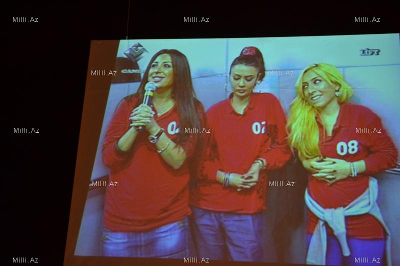 Третий день "Лифта": женский заговор терпит фиаско - ОБНОВЛЕНО - ФОТО