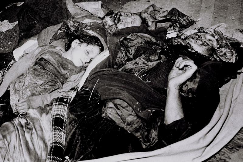 Хроника Ходжалы: свидетельства страшной трагедии - ФОТО