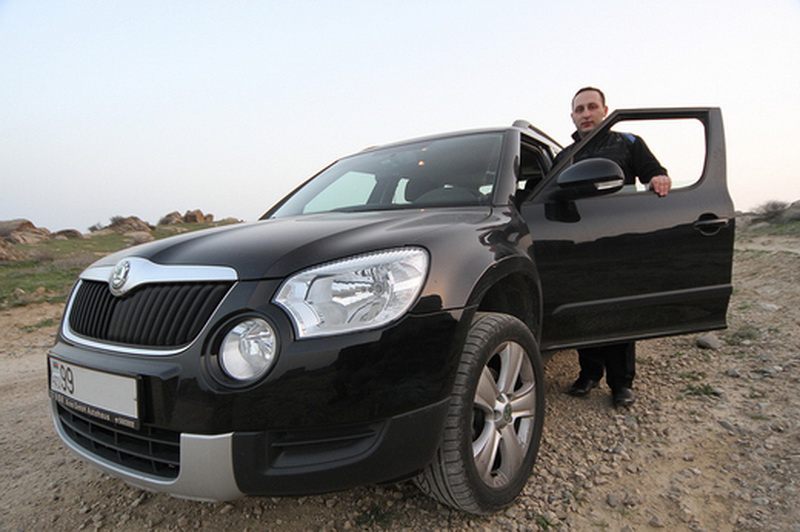Не упустите шанс выиграть суперпризы от ŠKODA! - ОБНОВЛЕНО