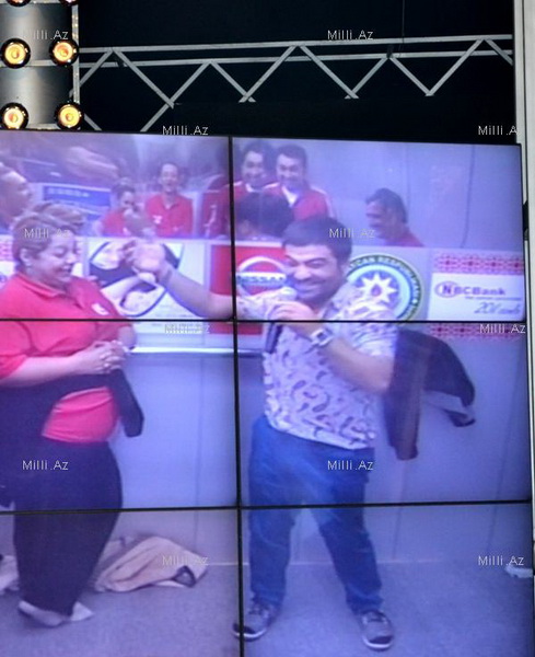 "Lift" realiti-şousunda ilk qadın dueli necə bitdi - FOTO