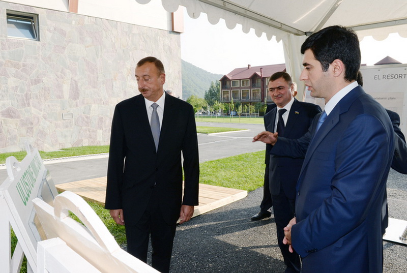 Президент Ильхам Алиев: "Политика независимого Азербайджана рассчитана на человеческий фактор" - ОБНОВЛЕНО - ФОТО