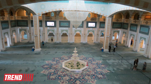 Астана: сказочный город посреди степей - ФОТО