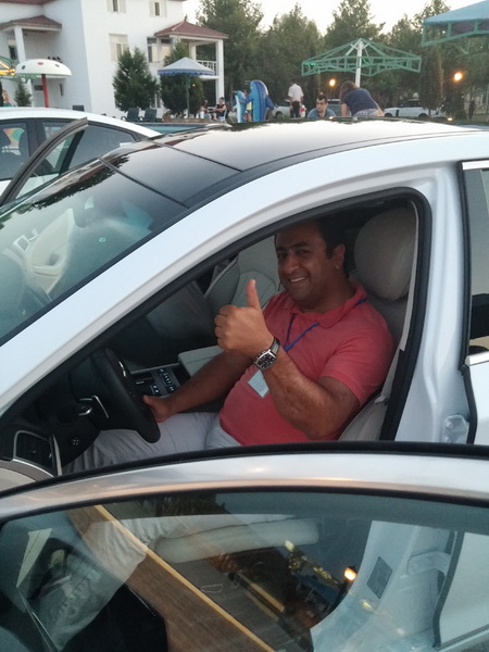 Auto Azerbaijan дважды отличился - ФОТО