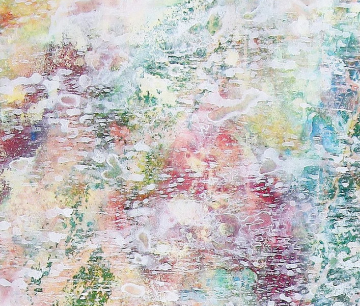 "Картинная галерея" Day.Az: Потрясающие работы девочки-аутиста - ФОТО