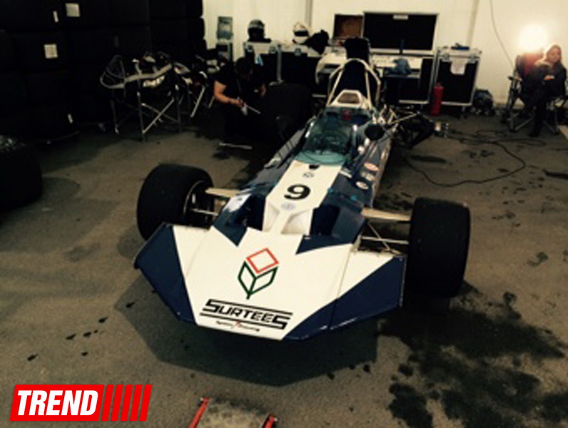 Определились победители международных автогонок "Baku World Challenge-2014" - ОБНОВЛЕНО - ФОТО