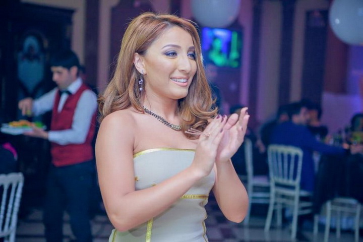 Günayın 4500 manatlıq geyimi – FOTO