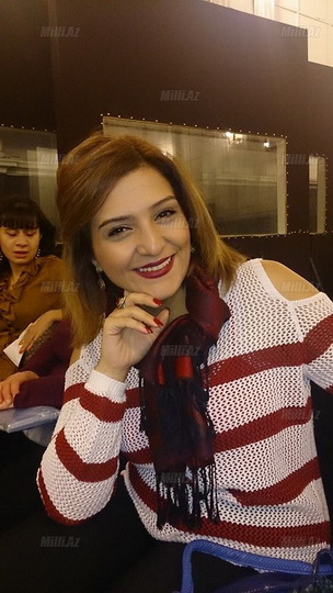 Azərbaycanlı aktrisa ana olacaq - FOTO