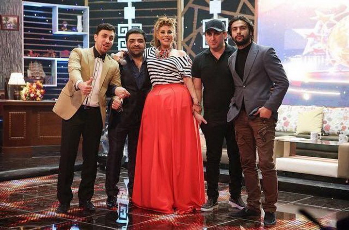 Aygün Kazımova: "Mən ya çox qısa, ya da tam uzun geyinirəm" - FOTO - VİDEO