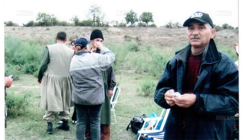 Qrim ustası: "Bizim aktrisalarla işləmək çətindi" - FOTO