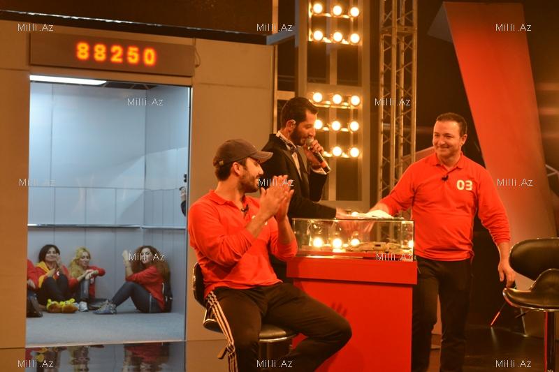 Первый день реалити-шоу "Лифт": побеждает проигравший - ОБНОВЛЕНО - ФОТО