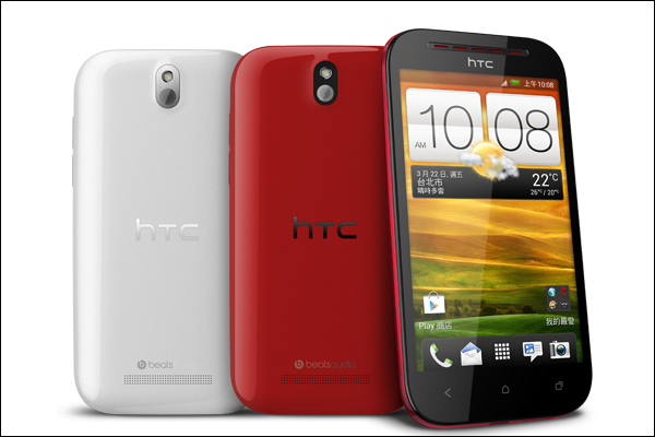 HTC представила новый смартфон - ФОТО