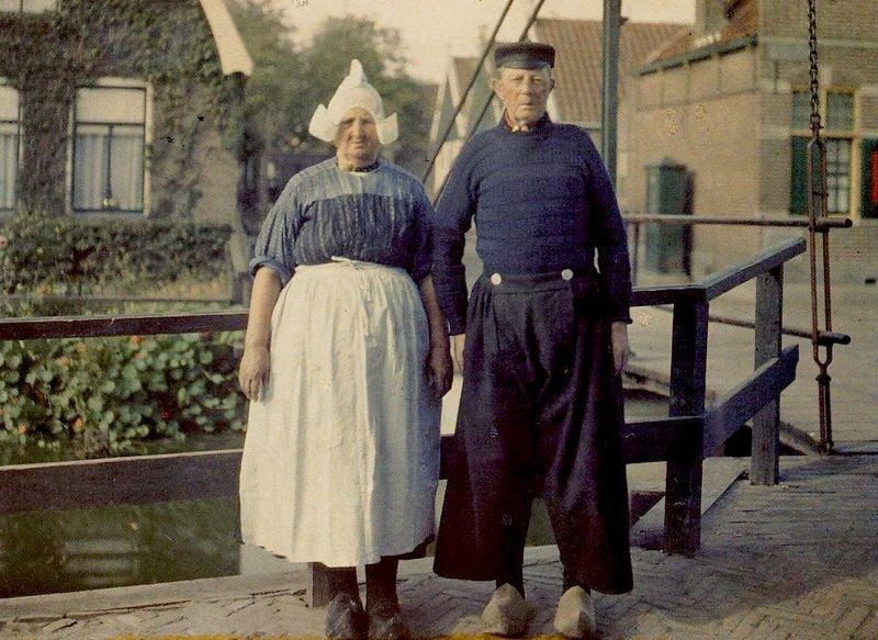 Этнографические снимки со всего мира на автохромах - ФОТОСЕССИЯ