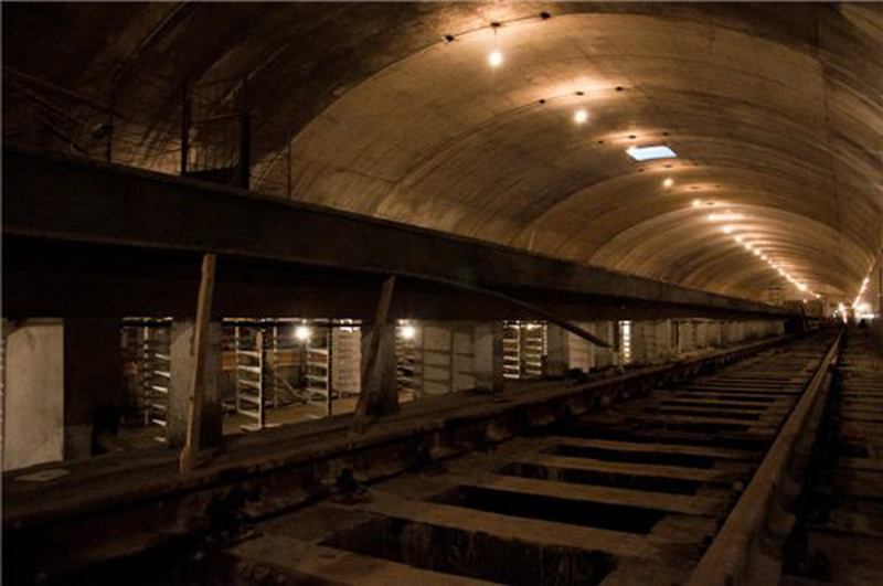 Какой будет станция метро "Автовокзал"? – ФОТО