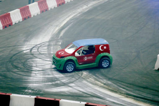 "V1 Challenge Azerbaijan": восторг, победа и большой зрительский интерес - ФОТО