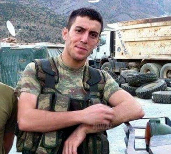 Xəstə olduğu üçün əməliyyata getməyən əsgər yazdı, ürək parçaladı - FOTO