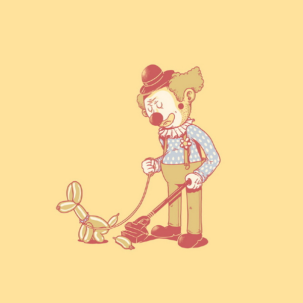 "Картинная галерея Day.Az": Остроумные иллюстрации - ФОТО